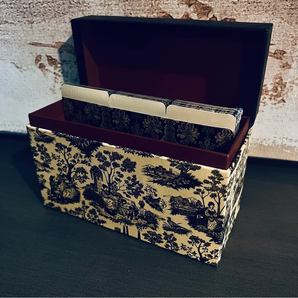 Index file folder 12 folders